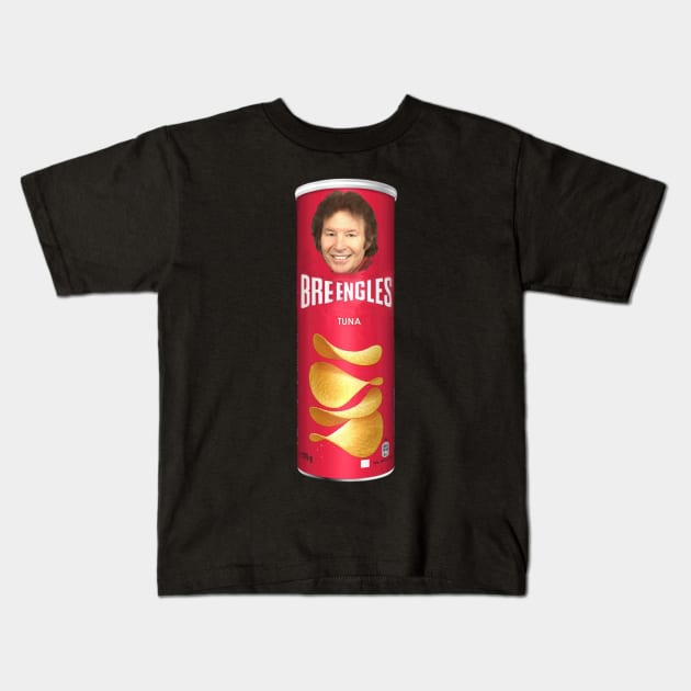 A Can of Breengles (Tuna Flavor) - NEIL BREEN - Breen_s Corrupt Merchandise Kids T-Shirt by AthenaBrands